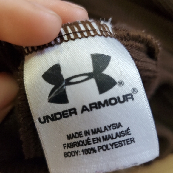 Under Armour Women Thermal Waffle Long Sleeve Top - Picture 7 of 7